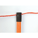 AKO OviNet orange - Elektrifizierbares Schafnetz