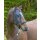 Fliegen-Fransenband - Pony-schwarz