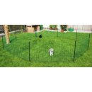 AKO Kaninchennetz - RabbitNet - elektrifizierbar - Hasenzaun