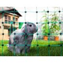 AKO Kaninchennetz - RabbitNet - elektrifizierbar - Hasenzaun