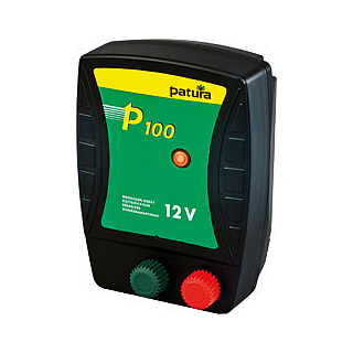 Patura P 100 - 12 Volt Akkugerät