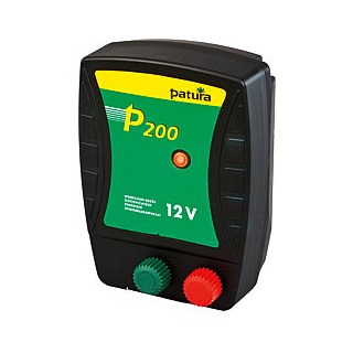 Patura P 200 - 12 Volt Akkugerät