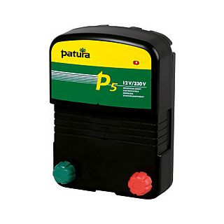 Patura P 5 - Kombigerät für 230 Volt + 12 Volt