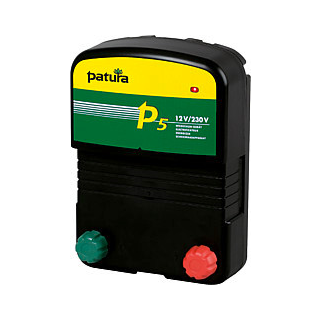Patura P 5 - Kombigerät für 230 Volt + 12 Volt Patura P 5