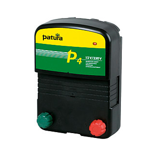 Patura P 4 - Kombigerät für 230 Volt + 12 Volt