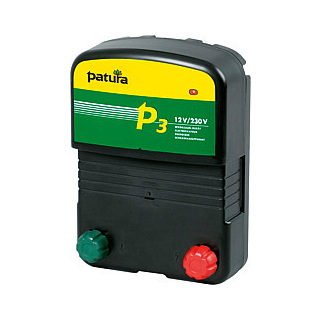 Patura P 3 - Kombigerät für 230 Volt + 12 Volt