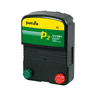 Patura P 2 - Kombigerät für 230 Volt + 12 Volt