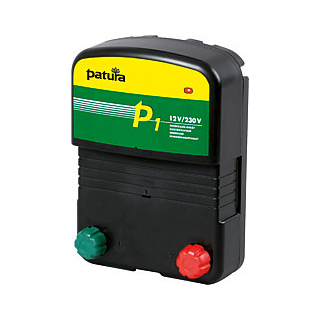 Patura P 1 - Kombigerät für 230 Volt + 12 Volt