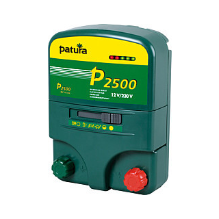 Patura P 2500 - Multifunktions-Gerät für 230 Volt + 12 Volt