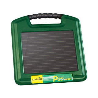 Patura P 25 Solar