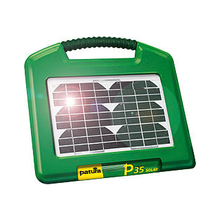 Patura P 35 Solar