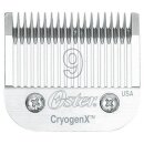 Cryogen-X* Scherköpfe