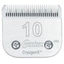 Cryogen-X* Scherköpfe