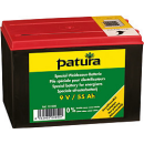 Patura Spezial-Weidezaun-Batterie 9 V