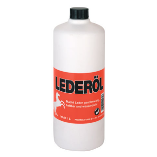 Euro-Lederöl - 1000ml