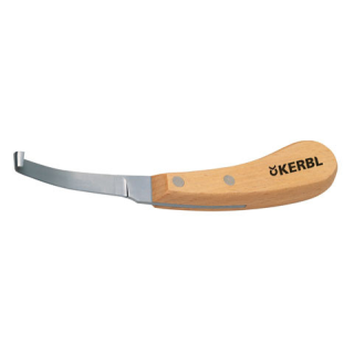 Hufmesser Profi - Klinge einschneidig, links, breit