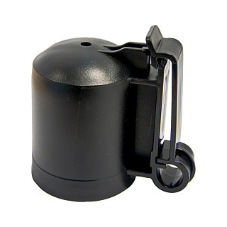 Patura Kappen-Isolator für T-Pfosten - gelb (10 St. / Beutel)