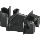 Patura Standard-Isolator für T-Pfosten - schwarz (25...