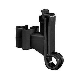 Patura Breitband-Isolator für T-Pfosten - gelb (25 St./Beutel)