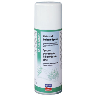 Chinoseptan® Zinkoxid Salben-Spray - 200ml