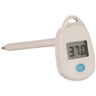 Digital Thermometer für Großtiere