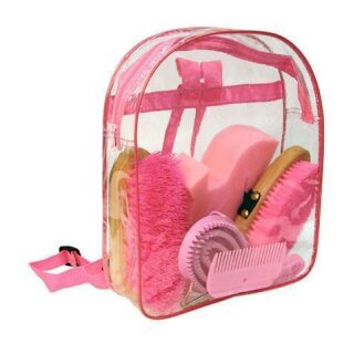 Putz Rucksack - in 2 Farben