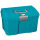 Putzbox Siena - capriblau