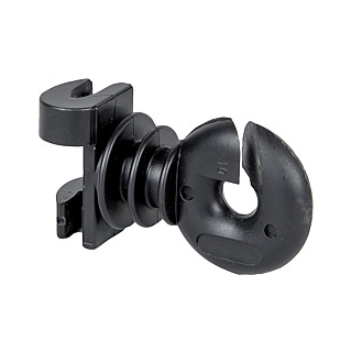 Zusatzisolator für Federstahlpfähle - 168525
