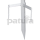 Patura Metalleckpfahl Super