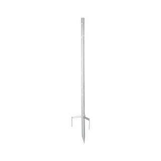 Patura Metalleckpfahl Super - bis 1,35m