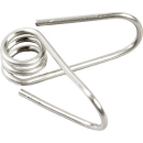 Patura Edelstahl-Clip für Glasfiberpfahl