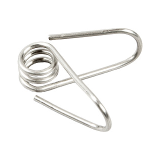 Patura Edelstahl-Clip für Glasfiberpfahl - Durchmesser 12mm - 113200