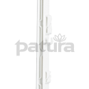 Patura Kunststoffpfahl - 10 Stück / Bund