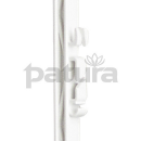 Patura Steigbügelpfahl - 1,55m - 163610 - weiß