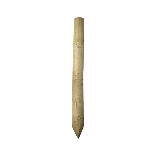Patura Holzpfosten - Durchmesser 10cm - zzgl. Fracht 2,50m - 1-50 St.