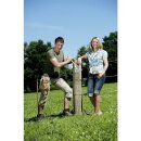 Patura Holzpfosten - Durchmesser 10cm - zzgl. Fracht 2,50m - 1-50 St.