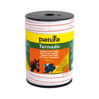 Patura Tornado Breitband 12,5mm