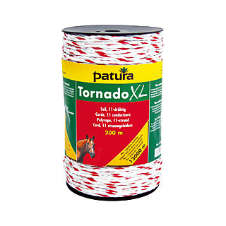 Patura Tornado XL Seil - 500m Rolle