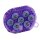 Magnet-Massage-Striegel - rosa