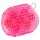 Magnet-Massage-Striegel - rosa