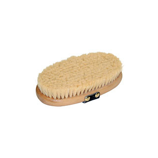 Pferdekardätsche Brush & Co - Pferdekardätsche Länge 16,5cm, Breite 8,5cm