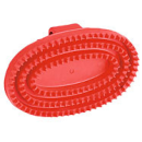 Gummistriegel Junior oval