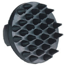 Gumminoppenstriegel