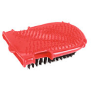 Putzhandschuh rot