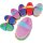 HAAS - Serie Kinder - Modell Kinderwurzel Regenbogen grün