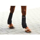 Fesselkopfgamaschen - 4 er Set - Farbe schwarz Pony