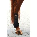 Fesselkopfgamaschen - 4 er Set - Farbe schwarz Pony