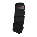 Fesselkopfgamaschen - 4 er Set - Farbe schwarz Full