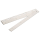 Befestigungssystem EDELSTAHL Pendelblech 30cm