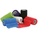 Selbsthaftende Bandagen Equilastic - flieder - 5cm
